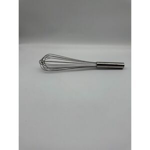 Vollrath  Stainless Steel  Cooking Whisk